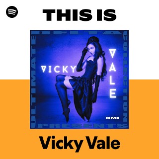 Vicky Vale レコード 【公式通販】