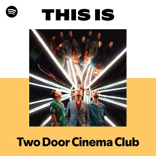 Imagem de Two Door Cinema Club