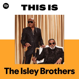 アイズレー・ブラザーズ | Spotify