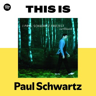 This Is Paul Schwartz