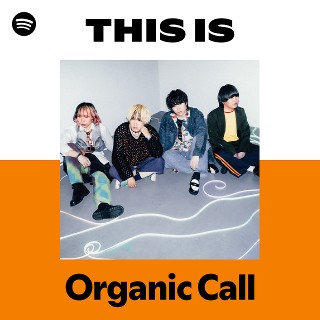 organic call CD CD新品 箒星、残像を探して Organic Call