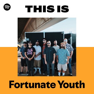 Imagem de Fortunate Youth