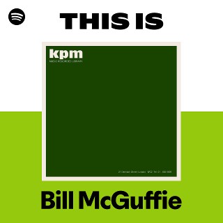Gentle Sounds of BILL McGUFFIE Plus SixＤ Bill McGuffie - Show tunes (1961) - YouTube
