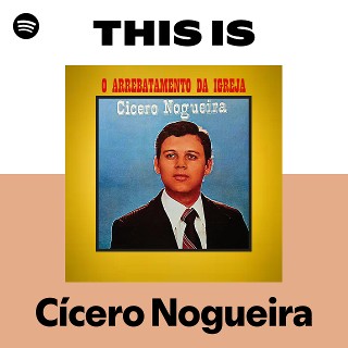 This Is Cícero Nogueira