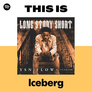 Iceberg | Spotify