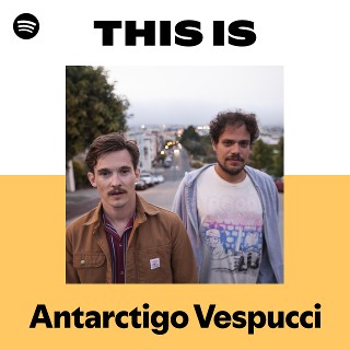 Imagem de Antarctigo Vespucci