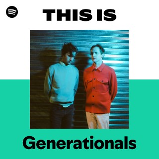 This Is Generationals