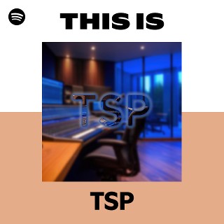 TSP | Spotify