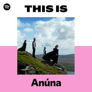 Anúna | Spotify