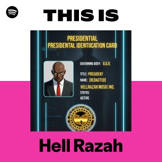 Imagem de Hell Razah