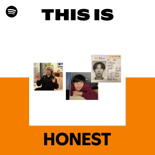 HONEST | Spotify