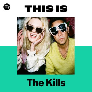 Imagem de The Kills