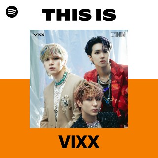 VIXX | Spotify