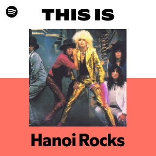 Imagem de Hanoi Rocks