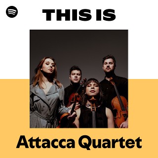 クラシック songs without words - Attacca Quartet songs without
