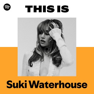 This Is Suki Waterhouse
