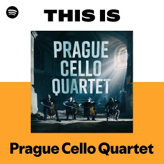 Prague Cello Quartet | Spotify