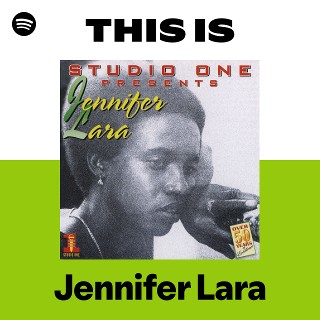 Studio One Presents Jennifer Lara レゲエ Jennifer Lara - Studio One Presents Jennifer Lara(CD) - レゲエ