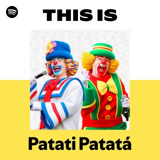 Imagem de Patati e Patata