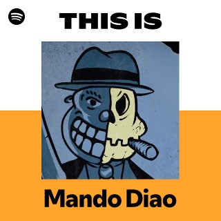 Imagem de Mando Diao