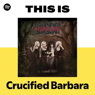Imagem de Crucified Barbara