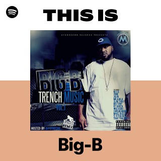 Big-B | Spotify