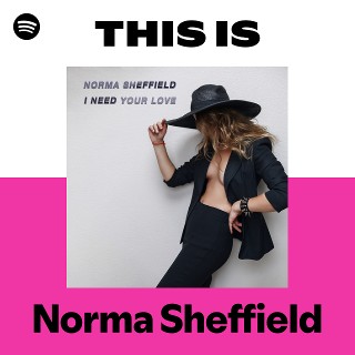 Norma Sheffield | Spotify