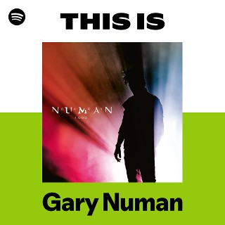 Imagem de Gary Numan