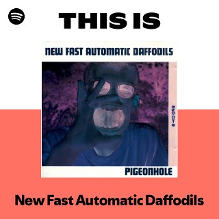 GetBetter New Fast Automatic Daffodils 蘭 New Fast Automatic Daffodils – Get Better | Releases | Discogs