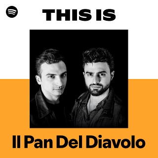 Imagem de Il Pan Del Diavolo