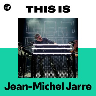 This Is Jean-Michel Jarre