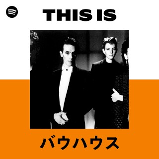 バウハウス | Spotify