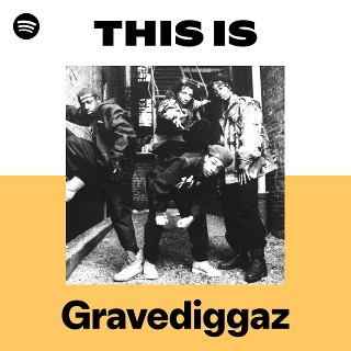 GRAVEDIGGAZ グレイヴディガズ NIGGAMORTIS/GRAVEDIGGAZ /グレイヴディガズ｜HIPHOP/R&B｜ディスク