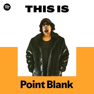 洋楽 G-Rap Point Blank Point Blank | Spotify