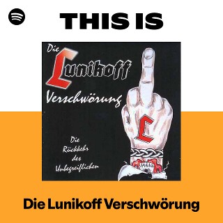 Die Lunikoff Verschwörung | Spotify