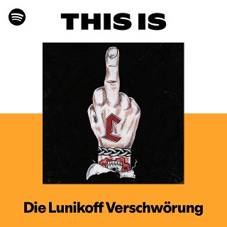 Die Lunikoff Verschwörung | Spotify