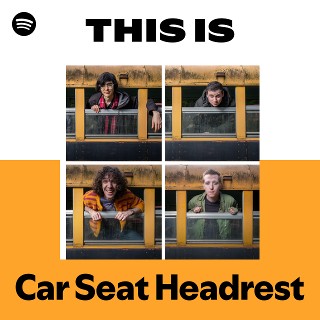 Imagem de Car Seat Headrest