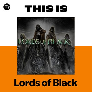Lords of Black | Spotify