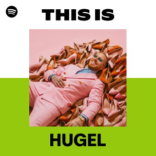 This Is HUGEL artwork