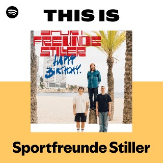 Imagem de Sportfreunde Stiller