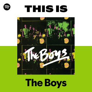 The Boys | Spotify
