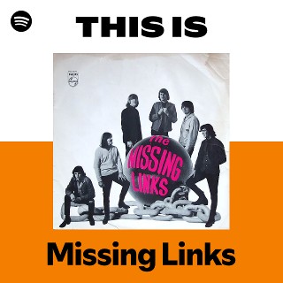Missing Links | Spotify