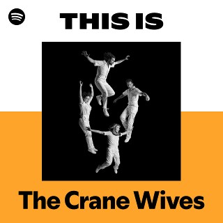 This Is The Crane Wives