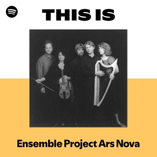 クラシック Ensemble Project Ars Nova Remede de CD Ensemble Project Ars Nova | Spotify