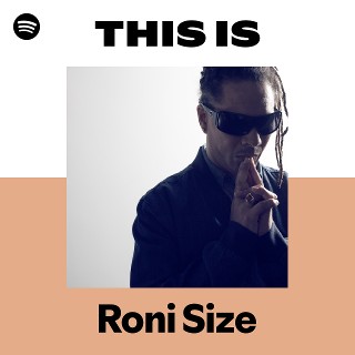 その他 Roni Size - Made To Fit E.P. Vol 1 Roni Size Music & Downloads on Beatport