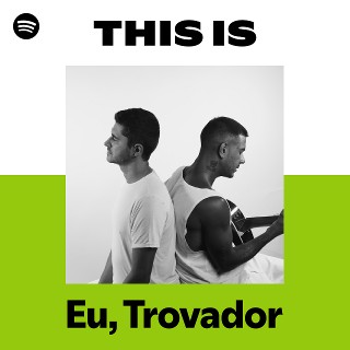 Imagem de Eu, Trovador