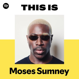 This Is Moses Sumney