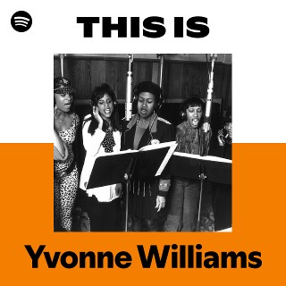 洋楽 Yvonne Williams / As The Bird Sings As The Bird Sings - song