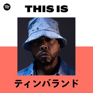 Imagem de Timbaland