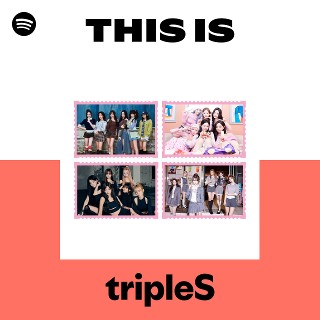 tripleS | Spotify